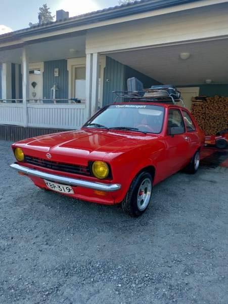 Opel Kadett Joensuu - photo 6