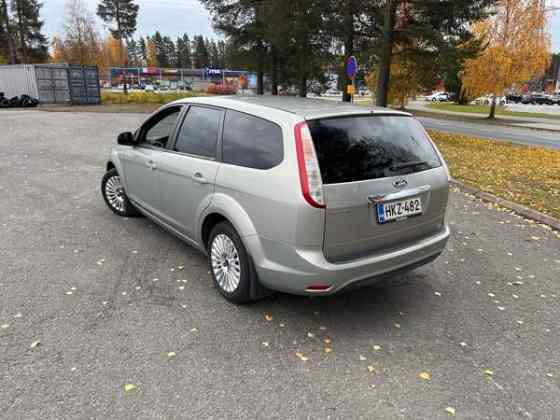 Ford Focus Joensuu