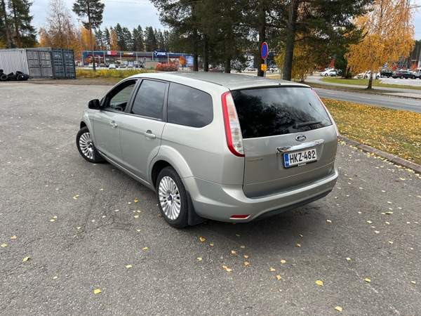 Ford Focus Йоэнсуу - изображение 4