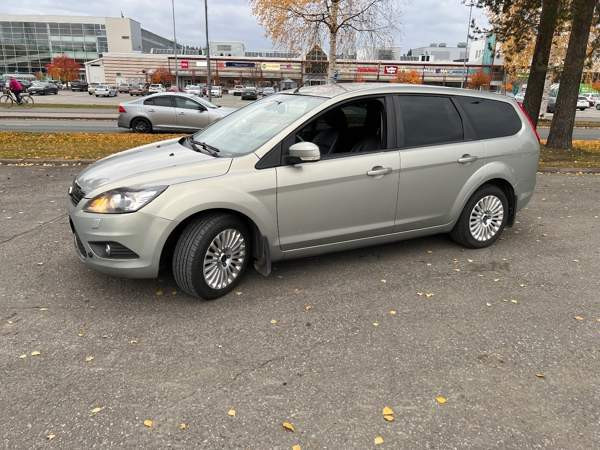Ford Focus Йоэнсуу - изображение 1