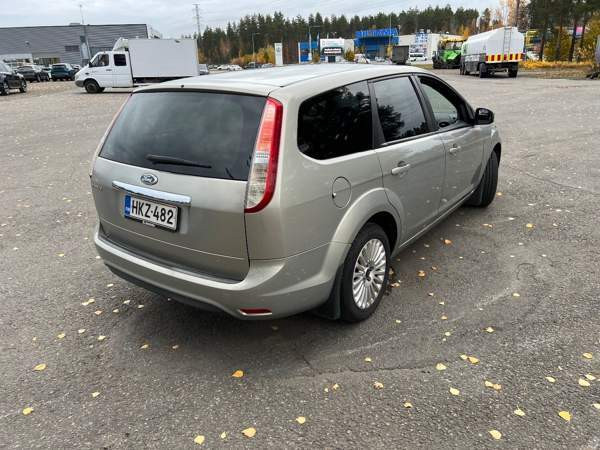 Ford Focus Йоэнсуу - изображение 3