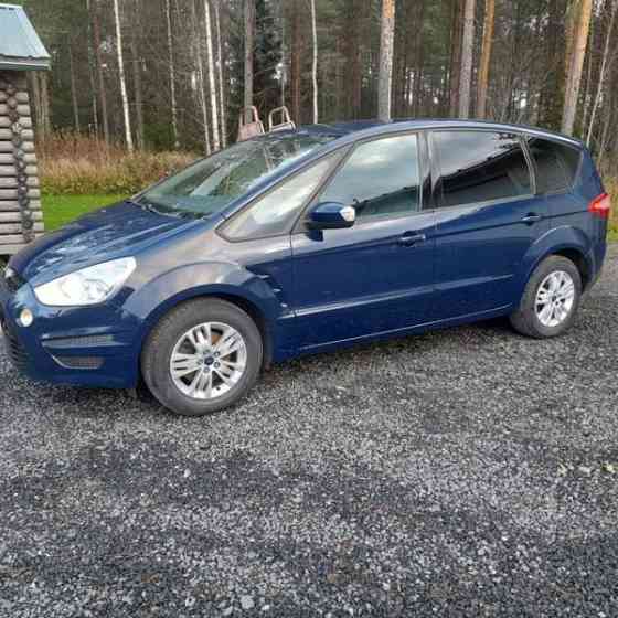 Ford S-MAX Liminka