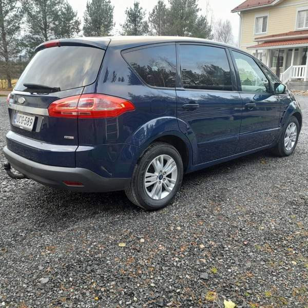 Ford S-MAX Liminka - valokuva 3