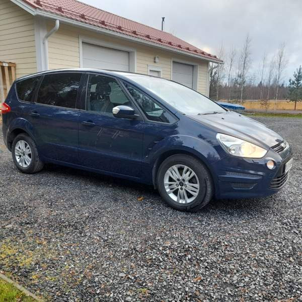 Ford S-MAX Liminka - valokuva 4