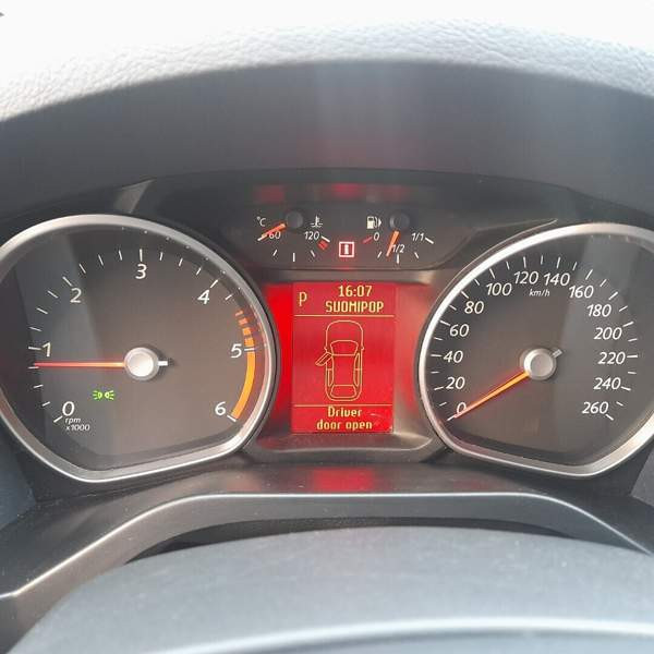 Ford S-MAX Liminka - valokuva 8