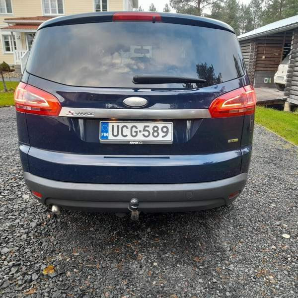 Ford S-MAX Liminka - valokuva 2