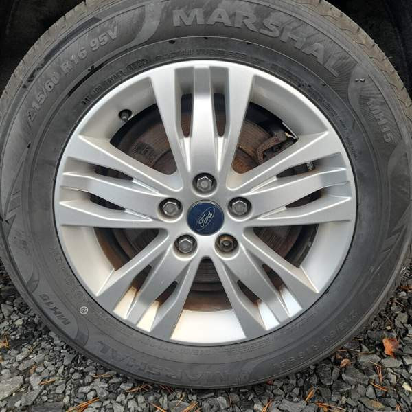 Ford S-MAX Liminka - valokuva 5