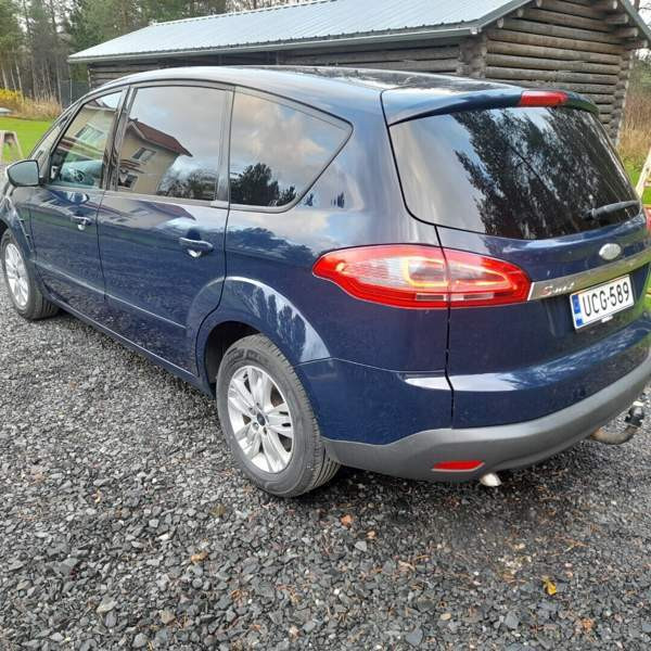 Ford S-MAX Liminka - valokuva 1
