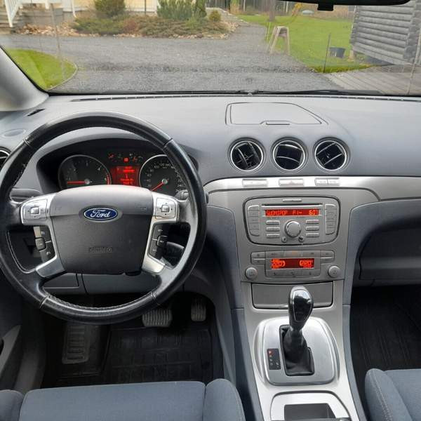 Ford S-MAX Liminka - valokuva 7