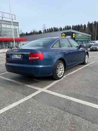 Audi A6 Куопио