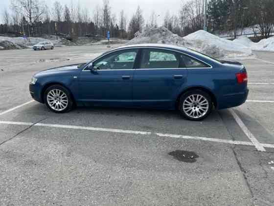 Audi A6 Куопио