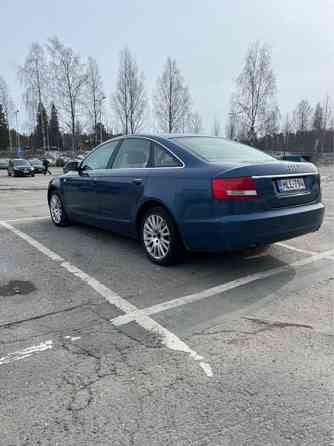 Audi A6 Куопио