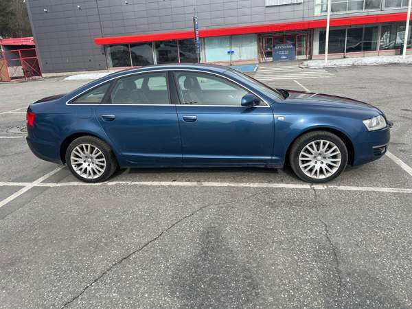 Audi A6 Kuopio – foto 3