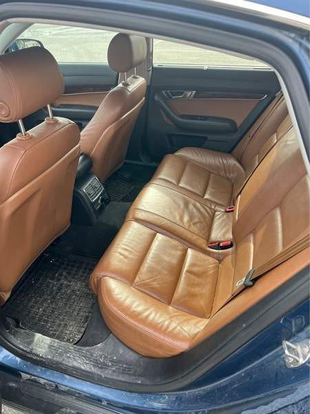 Audi A6 Kuopio – foto 8