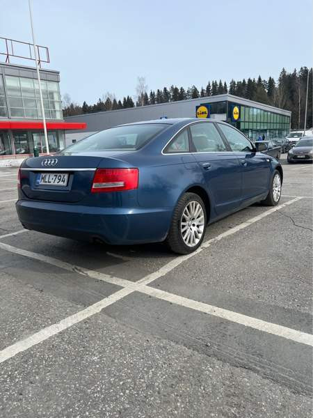 Audi A6 Kuopio – foto 4