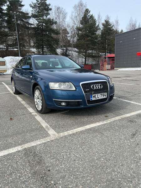 Audi A6 Kuopio – foto 2