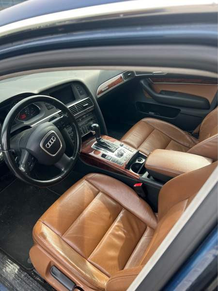 Audi A6 Kuopio – foto 7