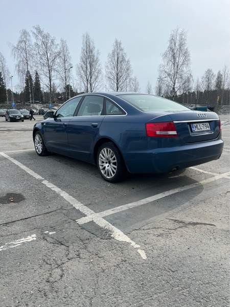 Audi A6 Kuopio – foto 5