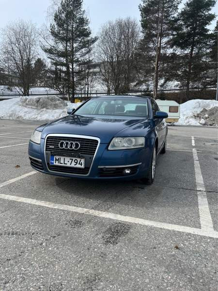 Audi A6 Kuopio – foto 1