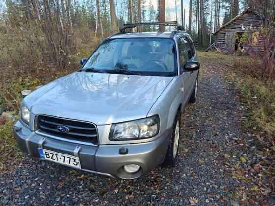 Subaru Forester Куусамо