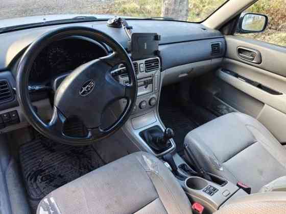 Subaru Forester Куусамо
