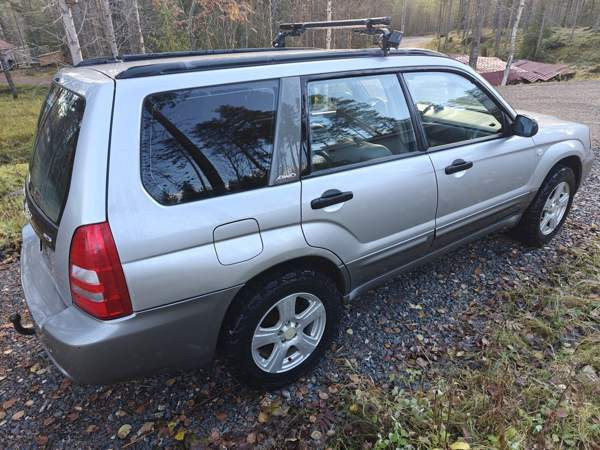 Subaru Forester Kuusamo - photo 5