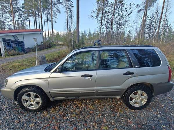 Subaru Forester Kuusamo - photo 3