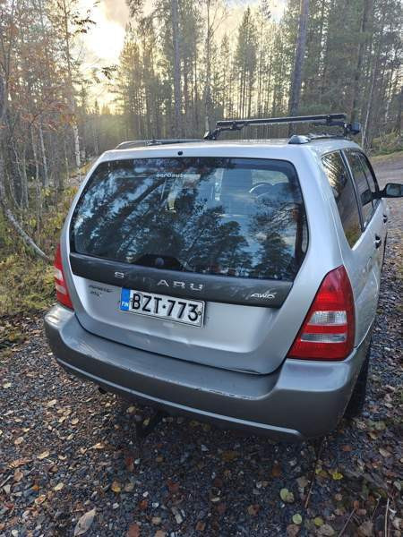 Subaru Forester Kuusamo - photo 4