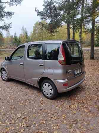 Toyota Yaris Verso Porvoo