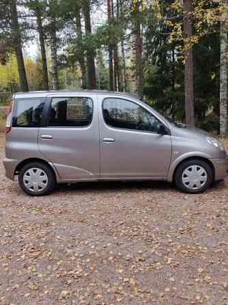 Toyota Yaris Verso Porvoo