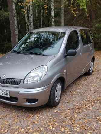 Toyota Yaris Verso Porvoo