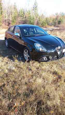 Alfa Romeo Giulietta Joensuu