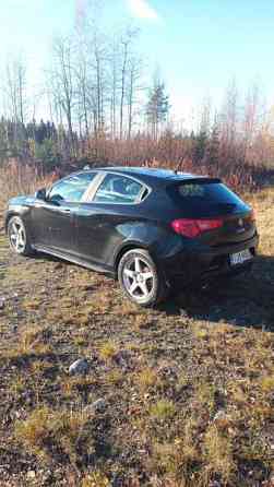 Alfa Romeo Giulietta Joensuu