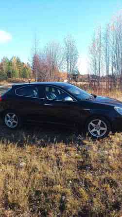 Alfa Romeo Giulietta Joensuu