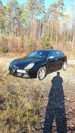 Alfa Romeo Giulietta Joensuu