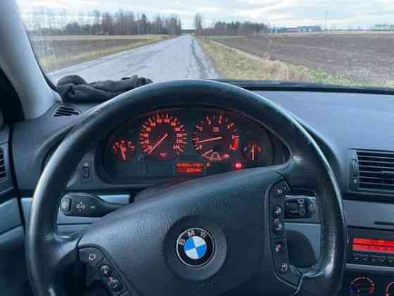 BMW 520 Oulu