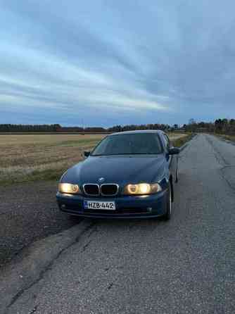 BMW 520 Oulu
