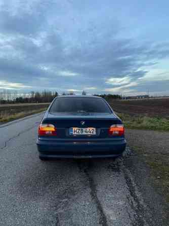 BMW 520 Oulu