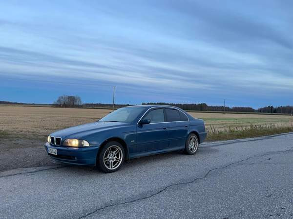 BMW 520 Oulu - photo 1