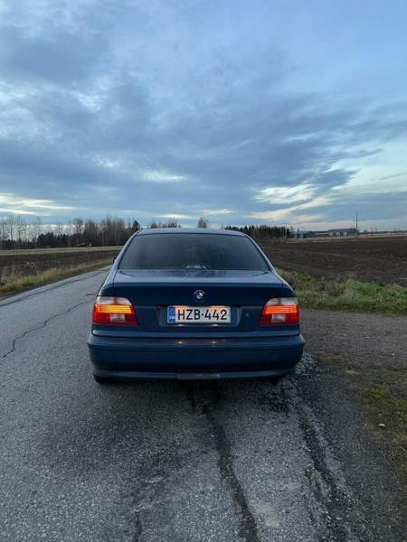 BMW 520 Oulu - photo 3