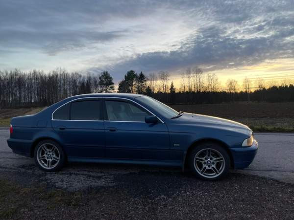 BMW 520 Oulu - photo 5