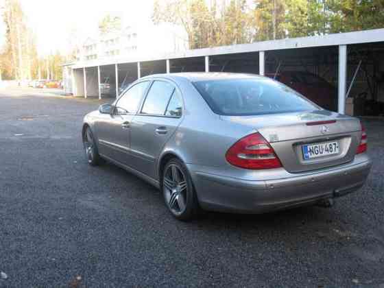 Mercedes-Benz 220 Tampere