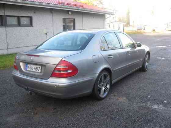 Mercedes-Benz 220 Tampere