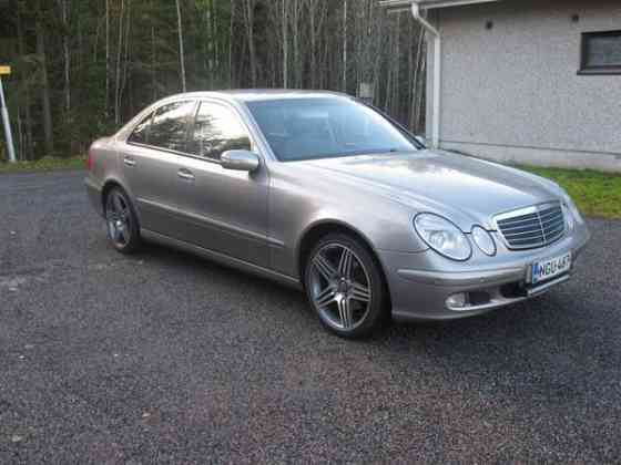 Mercedes-Benz 220 Tampere