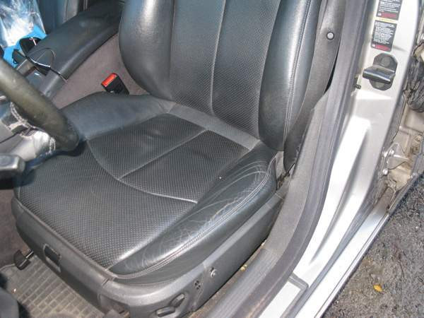 Mercedes-Benz 220 Tampere - photo 6