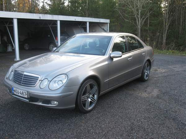 Mercedes-Benz 220 Tampere - photo 1