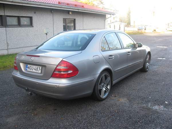 Mercedes-Benz 220 Tampere - photo 3