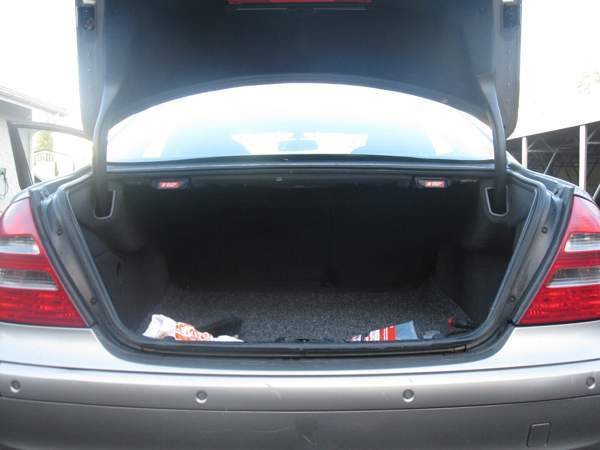 Mercedes-Benz 220 Tampere - photo 7