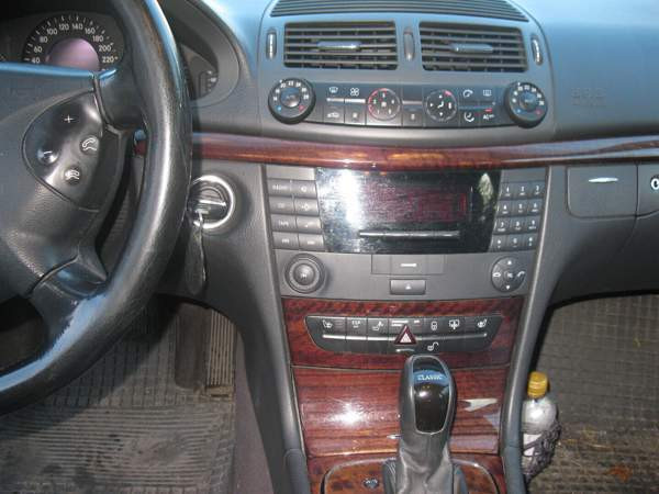 Mercedes-Benz 220 Tampere - photo 5