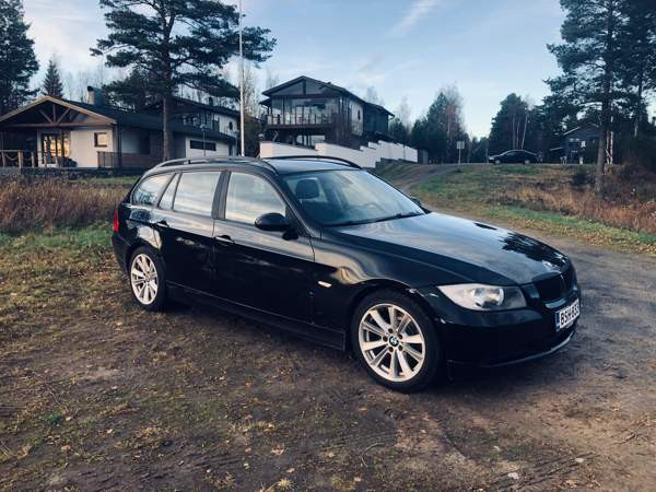 BMW 318 Haukipudas – foto 1